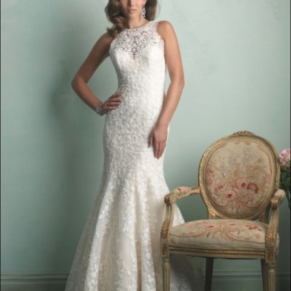 Wedding Dress from Allure Bride - Picture 1 of 2